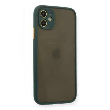 Fitcase iPhone 12 Montrea Silikon Arka Kapak Kılıf