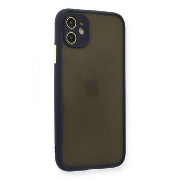 Fitcase iPhone 12 Montrea Silikon Arka Kapak Kılıf