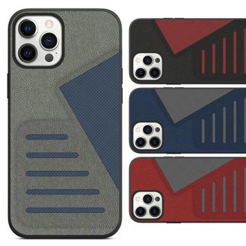 Fitcase iPhone 12 Pro Max Citizen Arka Kapak Kılıf