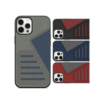 Fitcase iPhone 12 Pro Max Citizen Arka Kapak Kılıf