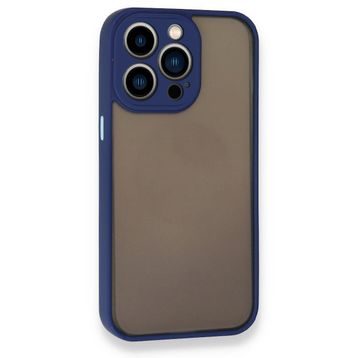 Fitcase iPhone 13 Pro Max Montrea Silikon Arka Kapak