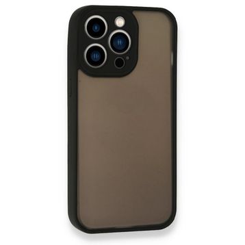 Fitcase iPhone 13 Pro Max Montrea Silikon Arka Kapak