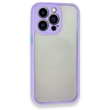 Fitcase iPhone 13 Pro Montrea Silikon Arka Kapak