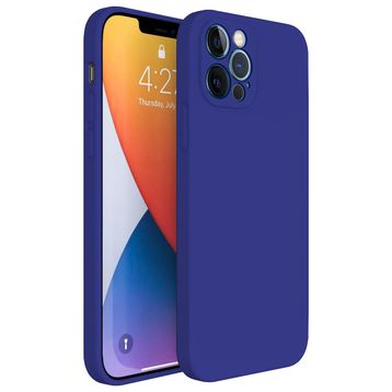 Fitcase iPhone 13 Pro Premiums Silikon Cep Telefonu Kılıfı