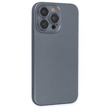 Fitcase iPhone 14 Pro Kamera Korumalı Lansman Silikon Kapak Kılıf