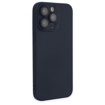 Fitcase iPhone 14 Pro Max Kamera Korumalı Lansman Silikon Kapak Kılıf