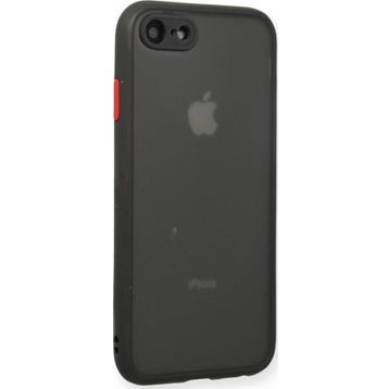 Fitcase iPhone 7 8 Montrea Arka Silikon Cep Telefonu Kılıfı