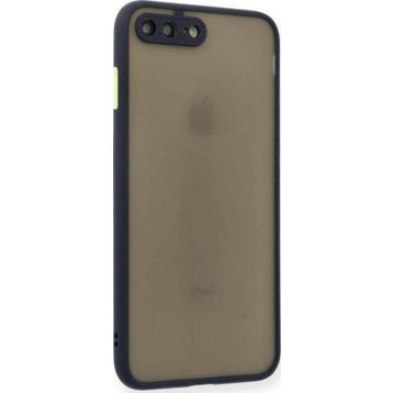 Fitcase iPhone 7 Plus 8 Plus Montrea Arka Silikon Cep Telefonu Kılıfı