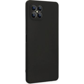 Fitcase Omix X600 Siyah Premium Silikon Arka Kapak Kılıfı