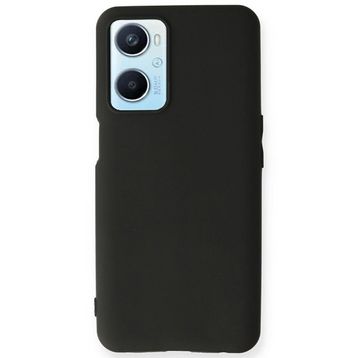 Fitcase Oppo A96 Premiums Silikon Cep Telefonu Kılıfı