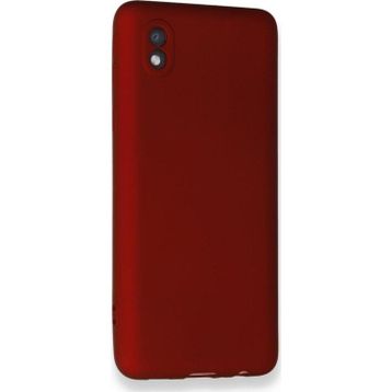 Fitcase Samsung Galaxy A01 Core A013 Core Premiums Silikon Cep Telefonu Kılıfı