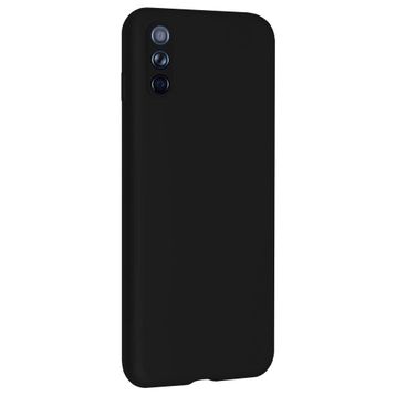Fitcase Samsung Galaxy A01 Premiums Silikon Cep Telefonu Kılıfı