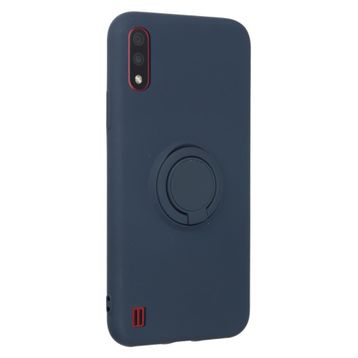 Fitcase Samsung Galaxy A01 Viktor Ring Arka Kapak Kılıf