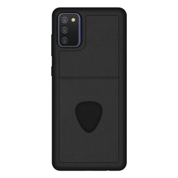 Fitcase Samsung Galaxy A02s Proda Deri Tek Kartlık Cepli Kapak Kılıf