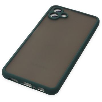 Fitcase Samsung Galaxy A04 Montrea Silikon Arka Kapak