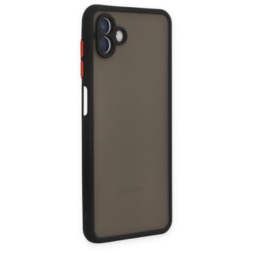 Fitcase Samsung Galaxy A04 Montrea Silikon Arka Kapak