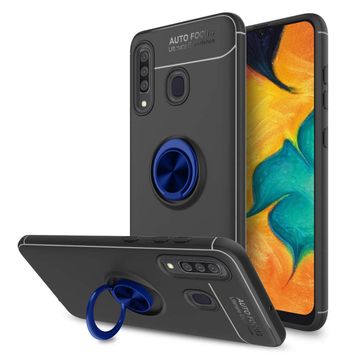 Fitcase Samsung Galaxy A20S A207 Auto Focus Ring Arka Kapak Kılıf
