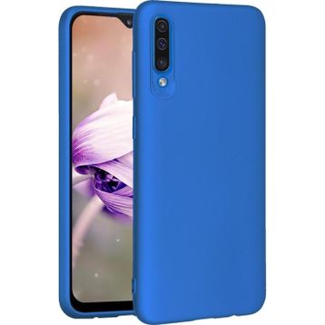 Fitcase Samsung Galaxy A20S A207 Kılıf PremiumS Silikon Arka Kapak
