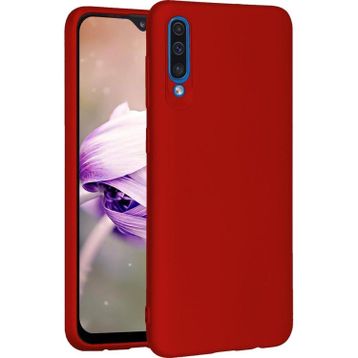 Fitcase Samsung Galaxy A20S A207 Kılıf PremiumS Silikon Arka Kapak