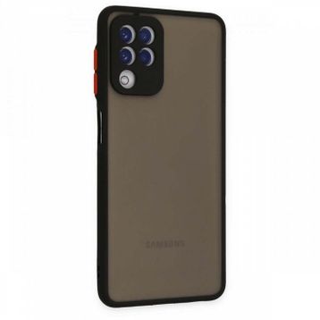 Fitcase Samsung Galaxy A22 Montrea Silikon Arka Kapak