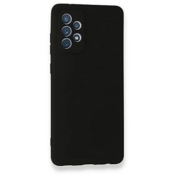 Fitcase Samsung Galaxy A52 a525 Kılıf Premiums Silikon Arka Kapak