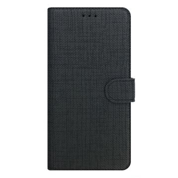 Fitcase Samsung Galaxy A53 5G Kılıf Fabric Kapaklı Cüzdanlı