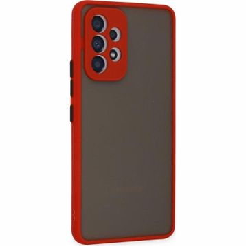 Fitcase Samsung Galaxy A53 Montrea Silikon Arka Kapak