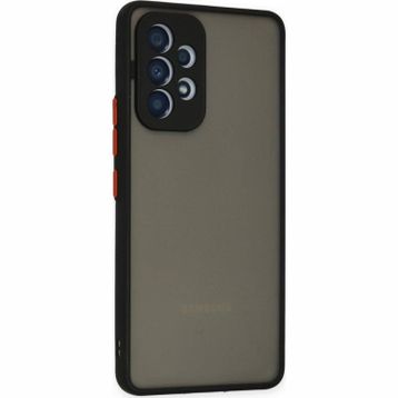 Fitcase Samsung Galaxy A53 Montrea Silikon Arka Kapak