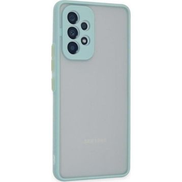 Fitcase Samsung Galaxy A53 Montrea Silikon Arka Kapak