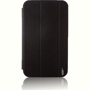 Fitcase Samsung Galaxy Tab 3 T310 8 Standlı Siyah Kılıf