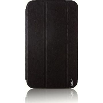 Fitcase Samsung Galaxy Tab 3 T310 8 Standlı Siyah Kılıf