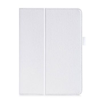 Fitcase Samsung Galaxy Tab A T280 7 Standlı Beyaz Kılıf