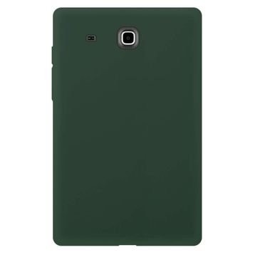 Fitcase Samsung Galaxy Tab E T560 9.6" Evo Silikon Arka Kapak Kılıf