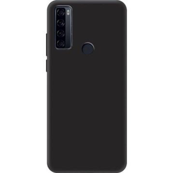 Fitcase TCL 20SE Premiums Silikon Cep Telefonu Kılıfı
