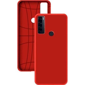 Fitcase TCL 20SE Premiums Silikon Cep Telefonu Kılıfı