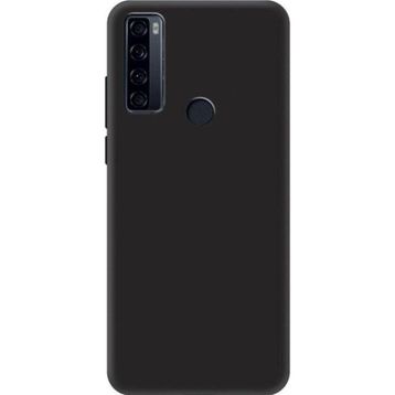 Fitcase TCL 20SE Premiums Silikon Cep Telefonu Kılıfı