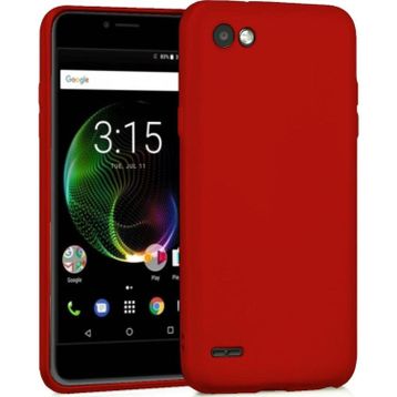 Fitcase Vestel Venus E2 Plus Premiums Silikon Cep Telefonu Kılıfı