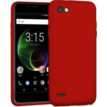 Fitcase Vestel Venus E2 Plus Premiums Silikon Cep Telefonu Kılıfı