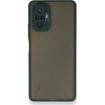 Fitcase Xiaomi Redmi Note 10 Pro Montrea Silikon Arka Kapak