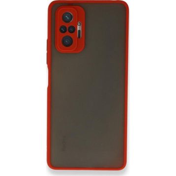 Fitcase Xiaomi Redmi Note 10 Pro Montrea Silikon Arka Kapak