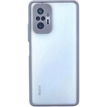 Fitcase Xiaomi Redmi Note 10 Pro Montrea Silikon Arka Kapak