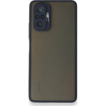 Fitcase Xiaomi Redmi Note 10 Pro Montrea Silikon Arka Kapak