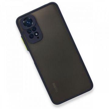 Fitcase Xiaomi Redmi Note 11 / 11s Montrea Silikon Arka Kapak