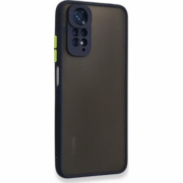 Fitcase Xiaomi Redmi Note 11 / 11s Montrea Silikon Arka Kapak