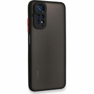 Fitcase Xiaomi Redmi Note 11 / 11s Montrea Silikon Arka Kapak