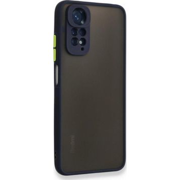 Fitcase Xiaomi Redmi Note 11 / 11s Montrea Silikon Arka Kapak