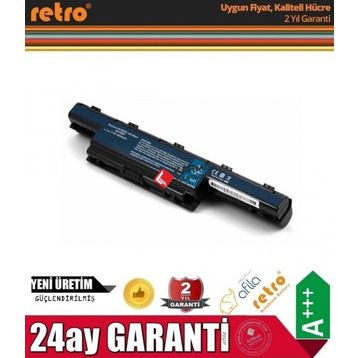 FitCell Acer Aspire V3-531G Uyumlu Notebook Bataryası
