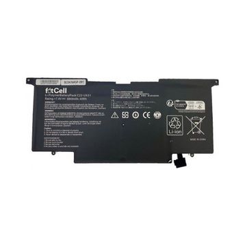 FitCell Asus C23-UX31 Uyumlu Notebook Bataryası