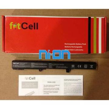 FitCell Asus F451C Notebook Batarya Pil