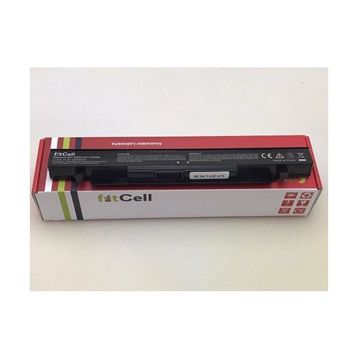 FitCell Asus X450CP Notebook Batarya Pil